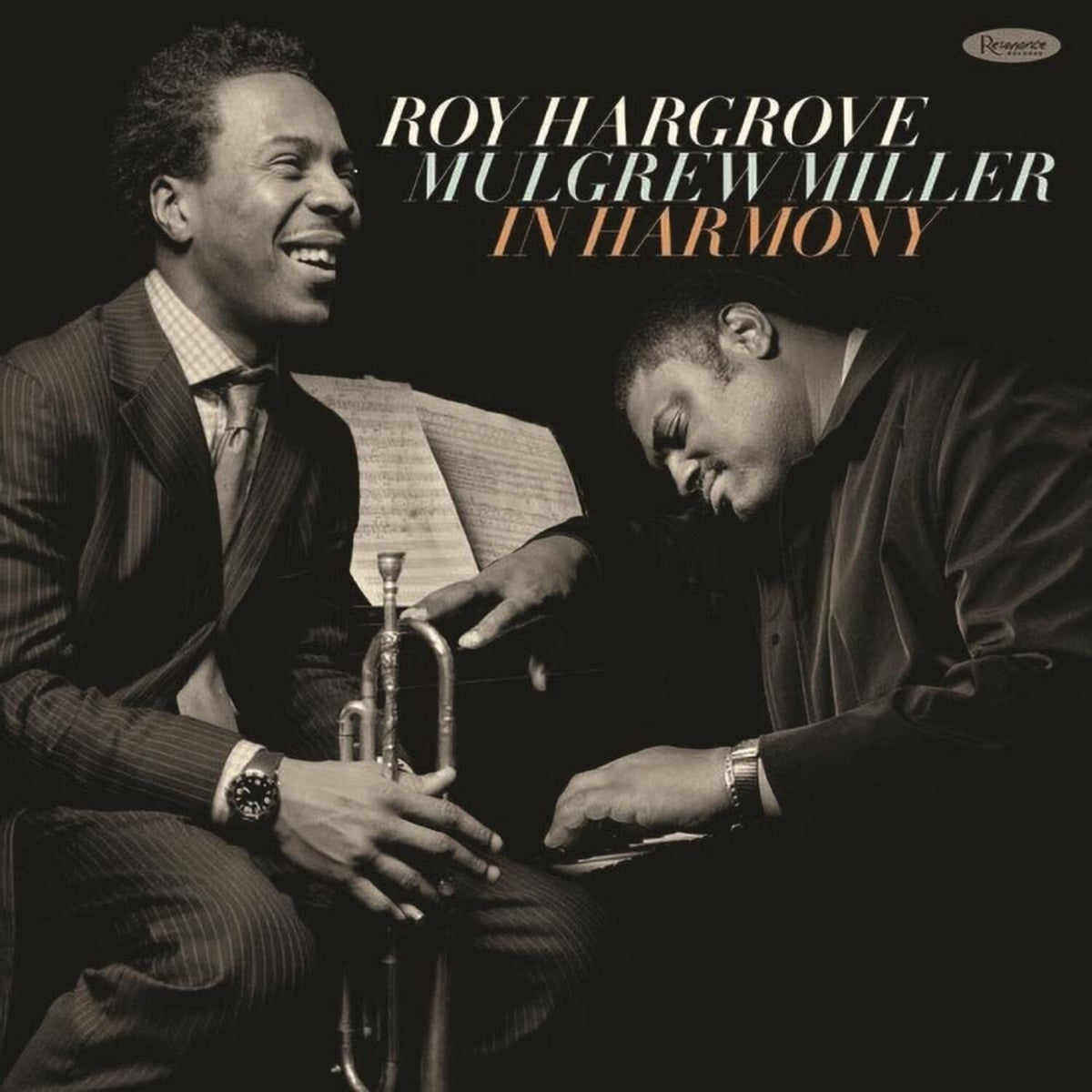 In Harmony (2LP)