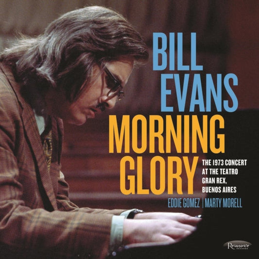 Product Image : This CD is brand new.<br>Format: CD<br>Music Style: Cool Jazz<br>This item's title is: Morning Glory: The 1973 Concert At The Teatro Gran Rex, Buenos Aires (2CD)<br>Artist: Bill Evans<br>Label: RESONANCE RECORDS<br>Barcode: 617270122761<br>Release Date: 4/29/2022