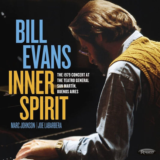 Inner Spirit: The 1979 Concert At The Teatro General San Martin (2CD)