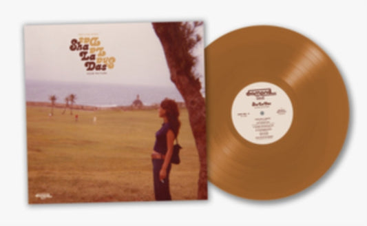 Your Picture (Honey Mustard LP Vinyl)
