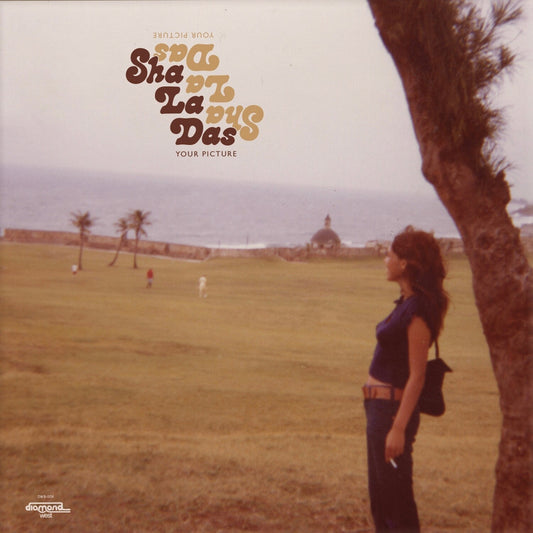 Your Picture (Honey Mustard LP Vinyl)