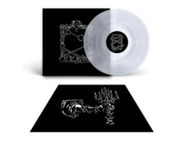 Ruins (Crystal Clear LP Vinyl)