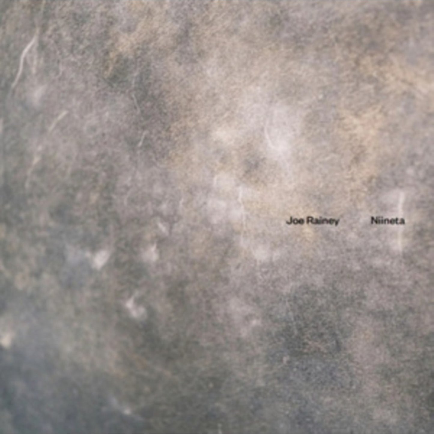Niineta (Clear Smoke LP Vinyl)