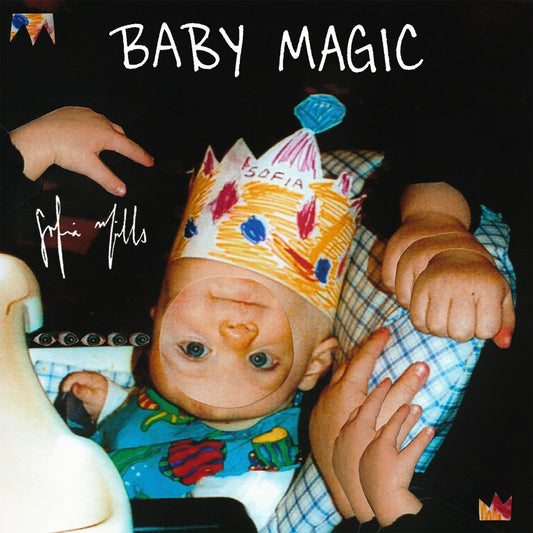 Baby Magic (Transparent Red LP Vinyl)