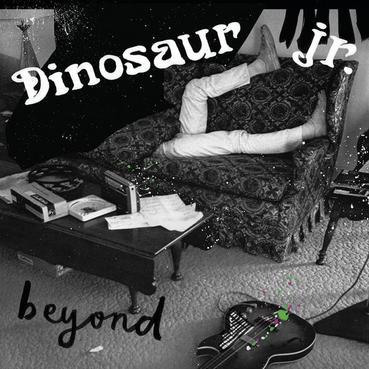Beyond (Purple & Green LP Vinyl)