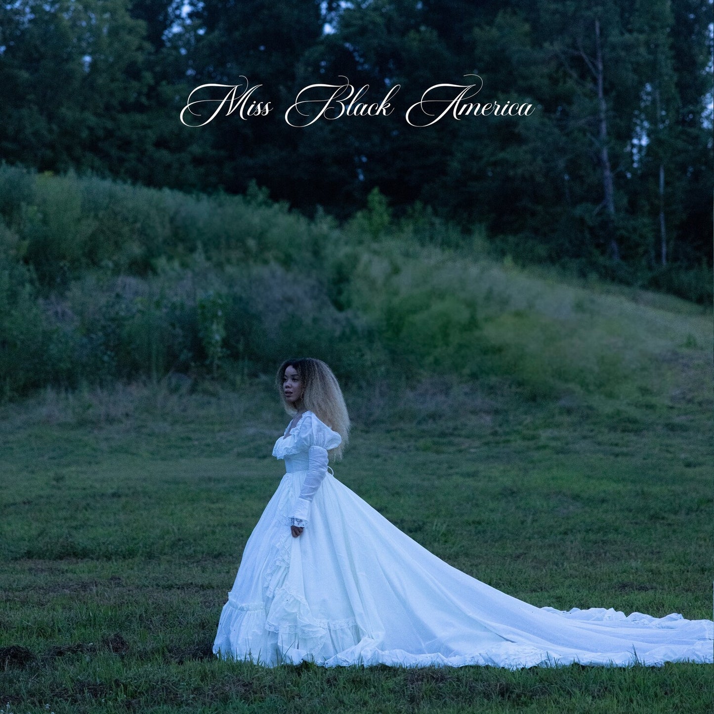Miss Black America (White LP Vinyl)