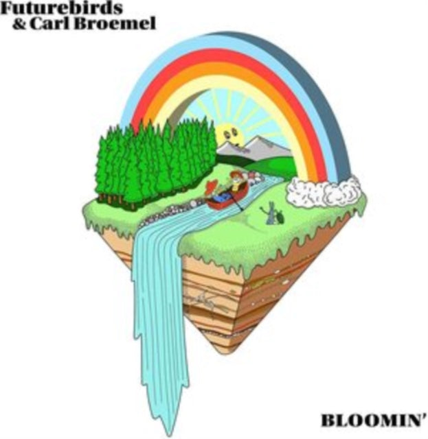 This LP Vinyl is brand new.Format: LP VinylThis item's title is: Bloomin (Orange LP Vinyl/180G)Artist: Futurebirds & Carl BroemelLabel: NO COINCIDENCE RECORDSBarcode: 617308037500Release Date: 5/26/2023