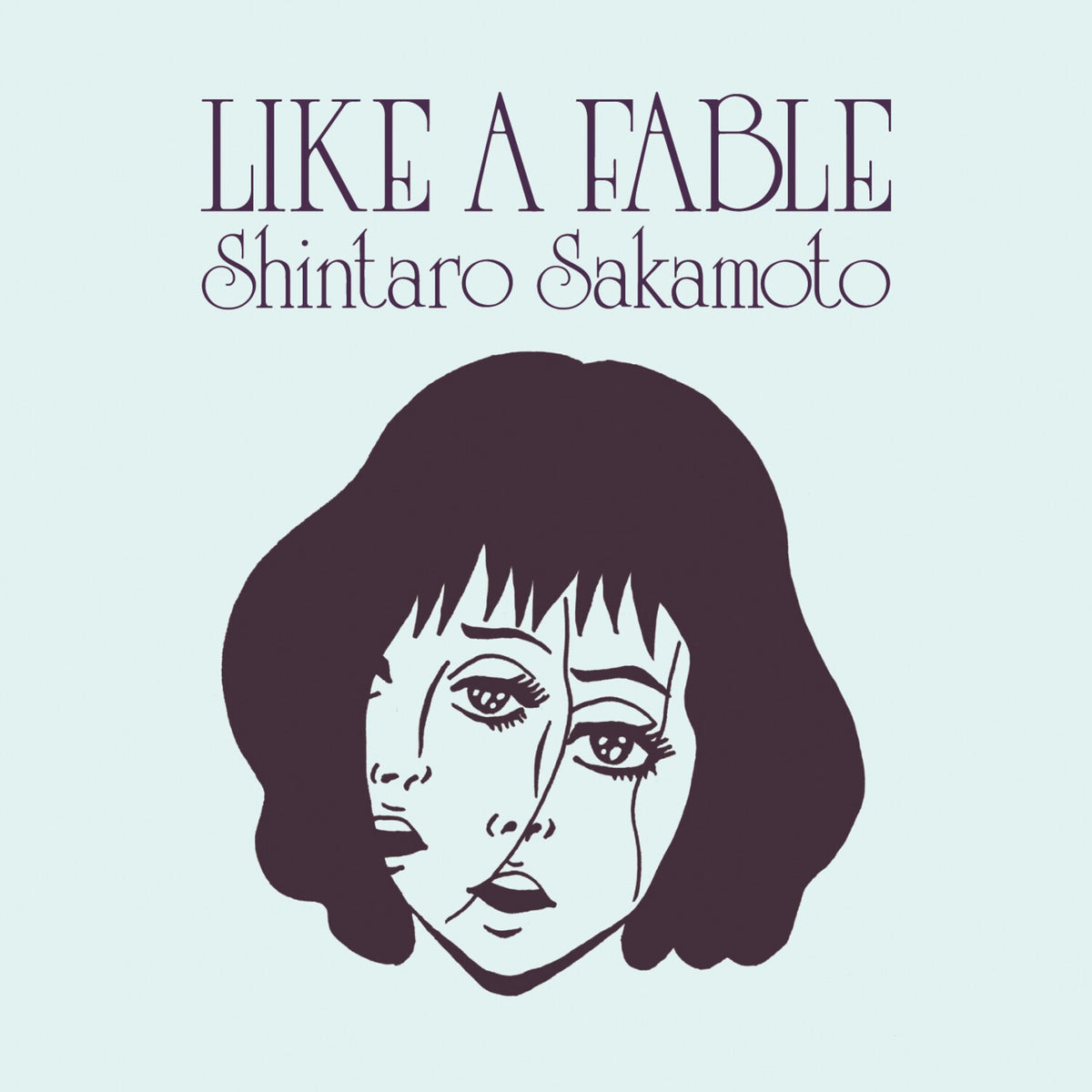 Like A Fable (Coke Bottle Clear LP Vinyl)