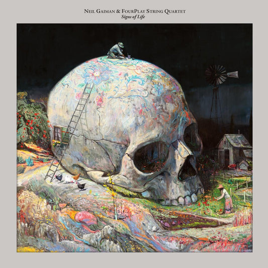 Signs Of Life (CD/Book)