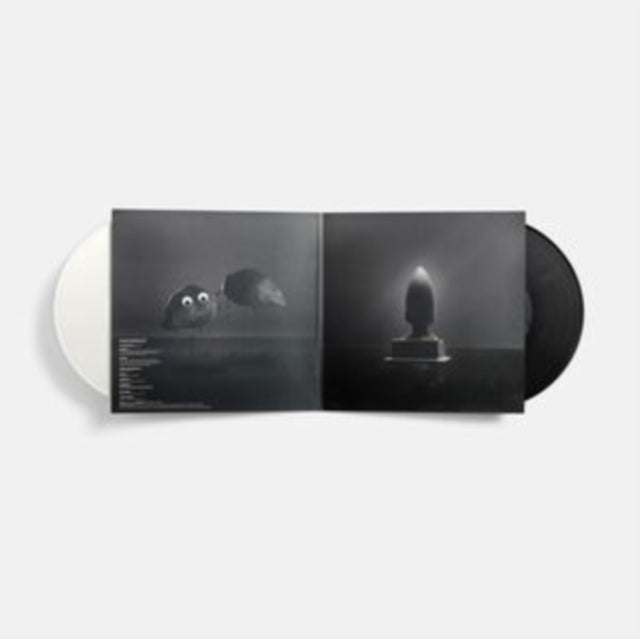 Everything Everywhere All At Once Ost (Black & White Vinyl/2LP)