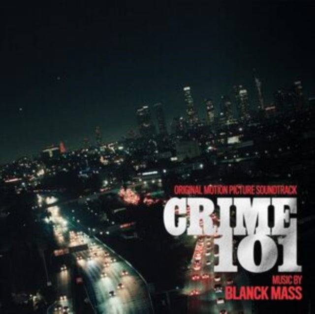 Crime 101 (Ost)
