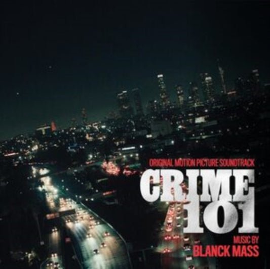 Crime 101 (Ost)