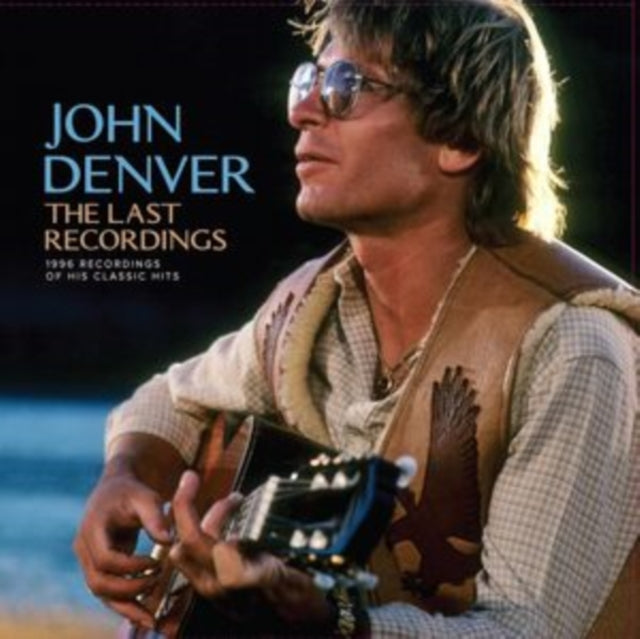 This LP Vinyl is brand new.Format: LP VinylMusic Style: CountryThis item's title is: Last Recordings (Blue Seaform Wave LP Vinyl)Artist: John DenverLabel: Windstar MusicBarcode: 617308052749Release Date: 11/17/2023