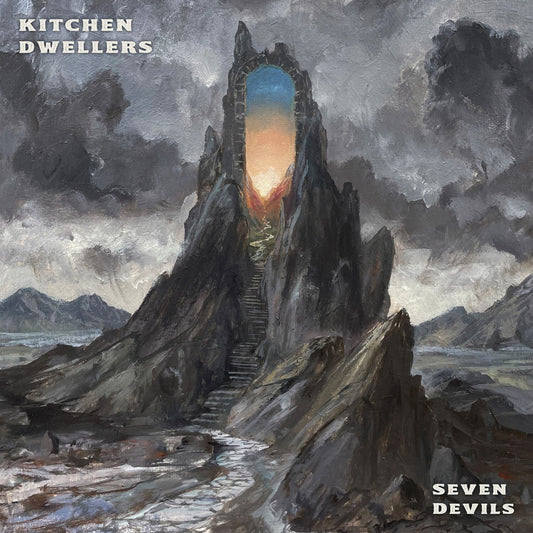 Seven Devils (2LP/Coloured Vinyl)
