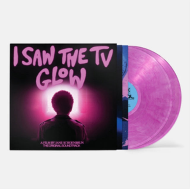 I Saw The Tv Glow Ost (Violet Vinyl/2LP)