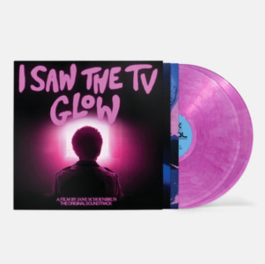 I Saw The Tv Glow Ost (Violet Vinyl/2LP)