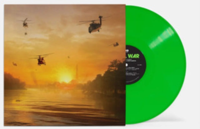 Civil War Ost (Neon Green LP Vinyl)
