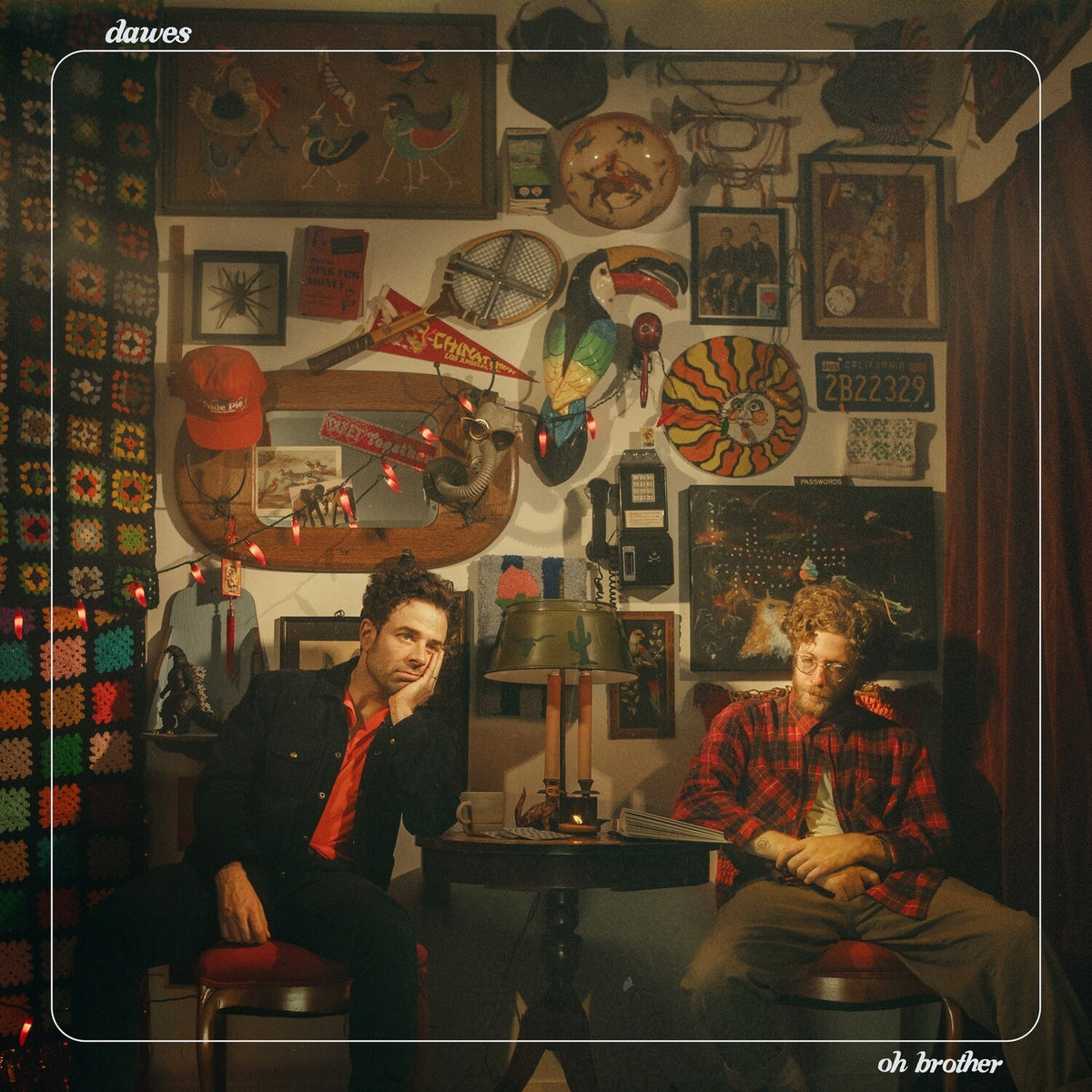 Oh Brother (Turmeric LP Vinyl)