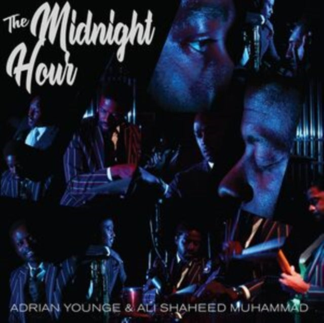 This LP Vinyl is brand new.Format: LP VinylMusic Style: Contemporary JazzThis item's title is: Midnight Hour (2LP)Artist: Adrian & Ali Shaheed Muhammad YoungeLabel: Linear LabsBarcode: 617308084481Release Date: 10/10/2025
