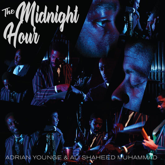 Midnight Hour (2LP)