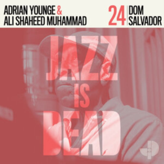 This LP Vinyl is brand new.Format: LP VinylMusic Style: Jazz-FunkThis item's title is: Dom Salvador Jid024 (Red LP Vinyl)Artist: Dom; Adrian Younge; & Ali Shaheed Muhammad SalvadorLabel: Jazz Is DeadBarcode: 617308090246Release Date: 7/11/2025