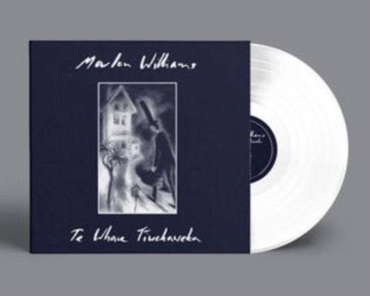 This LP Vinyl is brand new.Format: LP VinylMusic Style: WaiataThis item's title is: Te Whare Tiwekaweka (White LP Vinyl)Artist: Marlon WilliamsLabel: Universal Music New ZealandBarcode: 617308091229Release Date: 4/4/2025