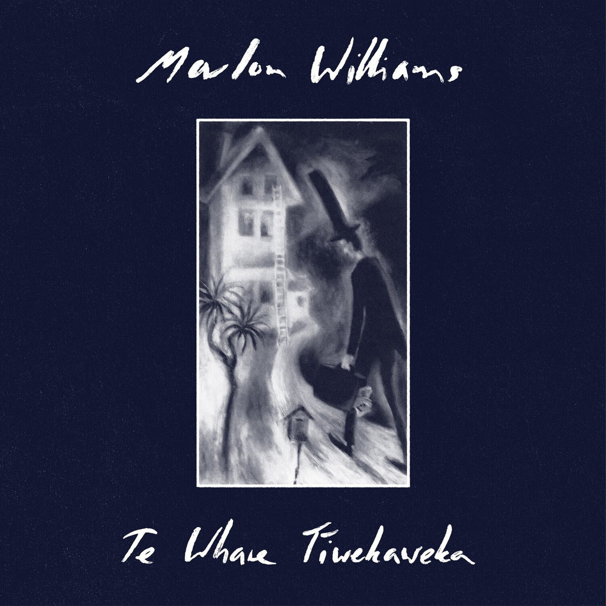 Te Whare Tiwekaweka (White LP Vinyl)