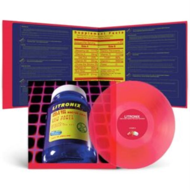 One A Day Keeps The Doctor Away (Red LP Vinyl)
