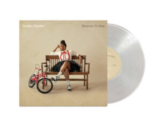 Reasons To Stay (Transparent LP Vinyl)