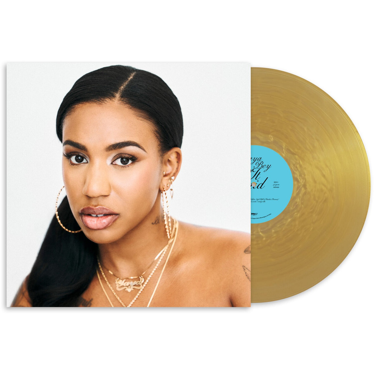 Do It Afraid (2LP/Liquid Gold Vinyl)