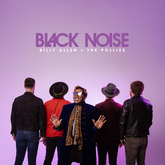 Black Noise (Purple LP Vinyl)