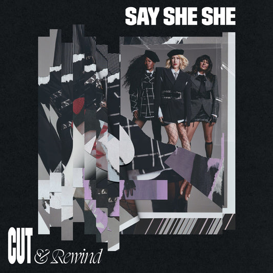 Cut & Rewind (Lilac LP Vinyl)