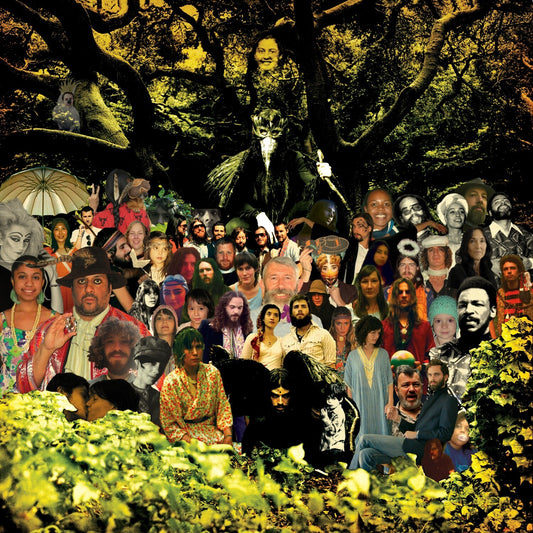 Cripple Crow (20Th Anniversary/3LP/Deluxe Edition/Black & Clear Green Smoke Vinyl)