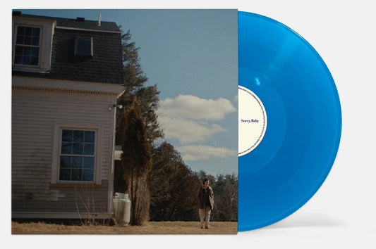 Sorry, Baby Ost (New England-Sky Blue LP Vinyl)