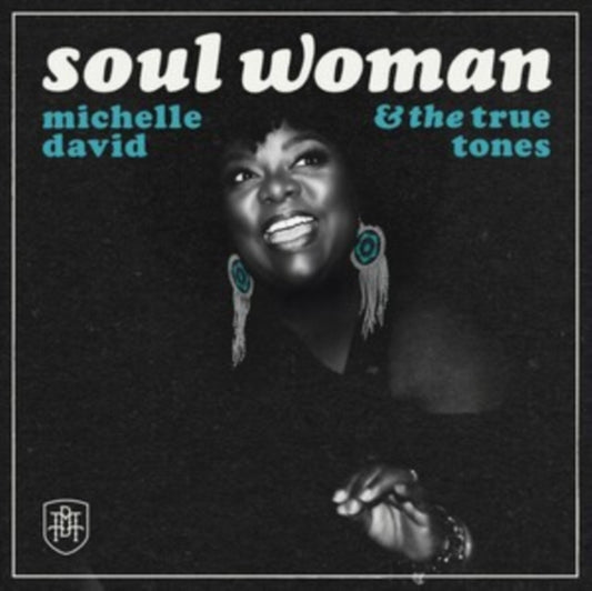 Soul Woman (Transparent LP Vinyl)