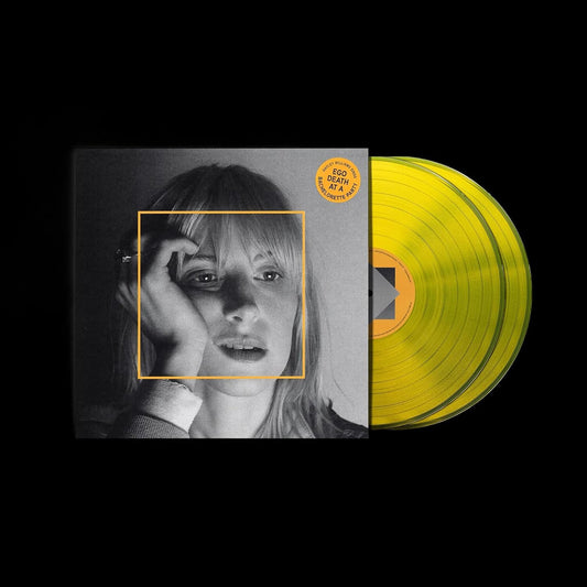 Ego Death At A Bachelorette Party (2LP/Yellow Vinyl)