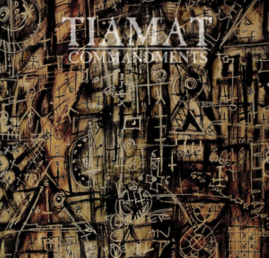 Commandments: An Anthology (Red LP Vinyl)