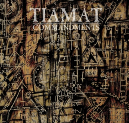 Commandments: An Anthology (Red LP Vinyl) & Gaia (Reissue/Orange LP Vinyl)