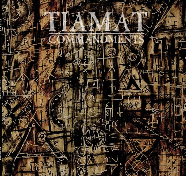 Commandments: An Anthology (Metal Box) & Commandments: An Anthology (Gold LP Vinyl) & Gaia (Reissue/Orange LP Vinyl)