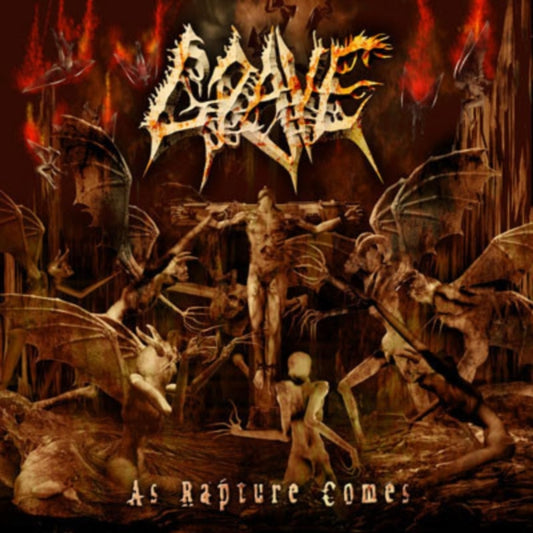 As Rapture Comes (Gold LP Vinyl)