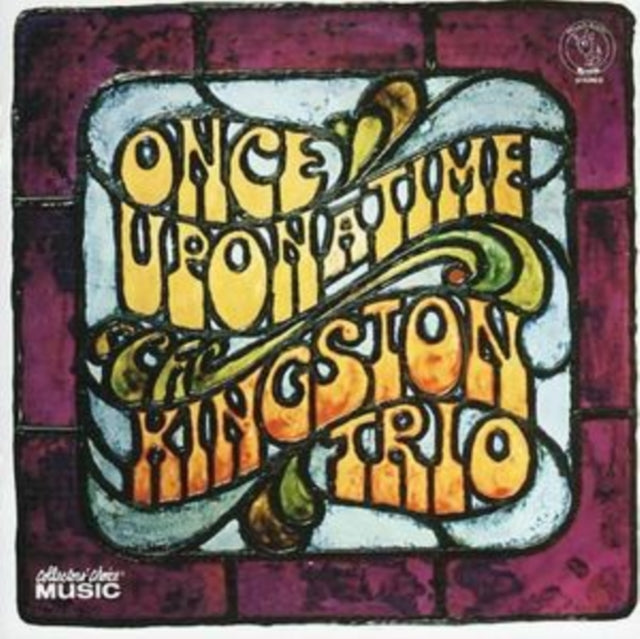 This CD is brand new.Format: CDThis item's title is: Once Upon A TimeArtist: Kingston TrioBarcode: 617742088021Release Date: 4/23/2021