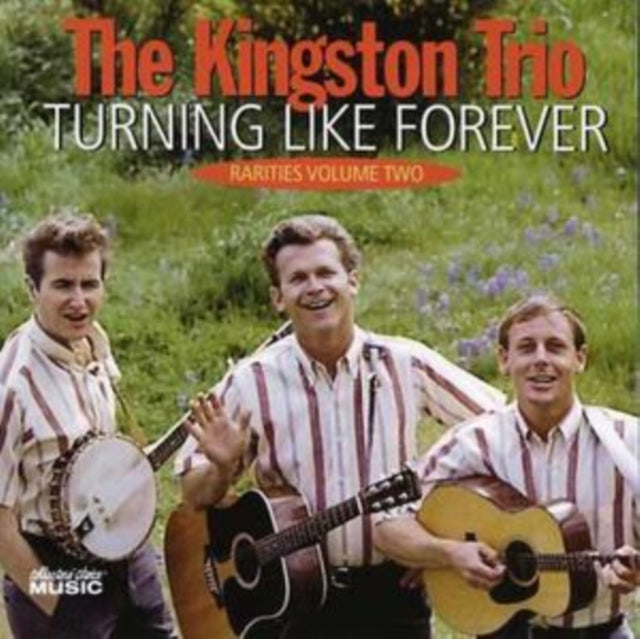 This CD is brand new.Format: CDMusic Style: Pop RockThis item's title is: Turning Like Forever Rarities: Vol. 2Artist: Kingston TrioBarcode: 617742093926Release Date: 6/3/2022