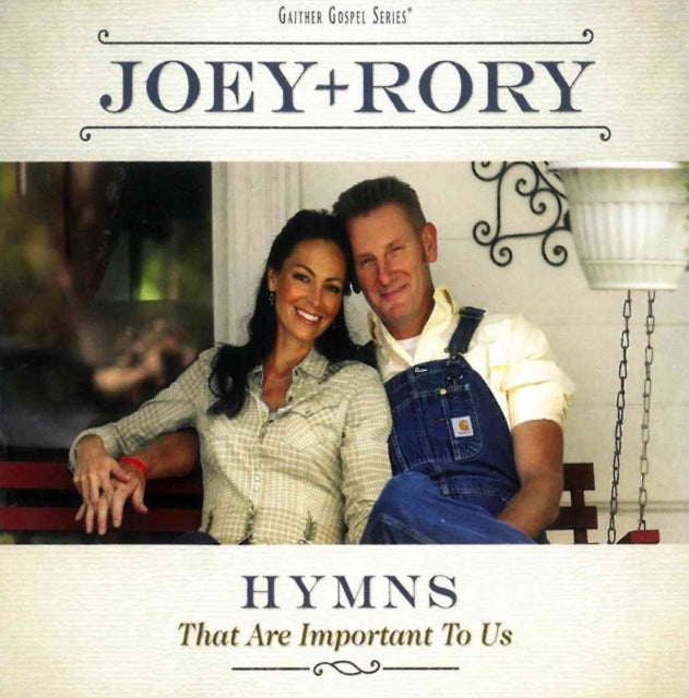 This CD is brand new.Format: CDMusic Style: FunkThis item's title is: HymnsArtist: Joey+RoryLabel: Island RecordsBarcode: 617884913427Release Date: 2/12/2016