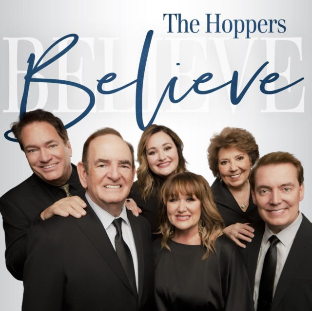 This CD is brand new.Format: CDThis item's title is: BelieveArtist: HoppersBarcode: 617884949624Release Date: 5/13/2022