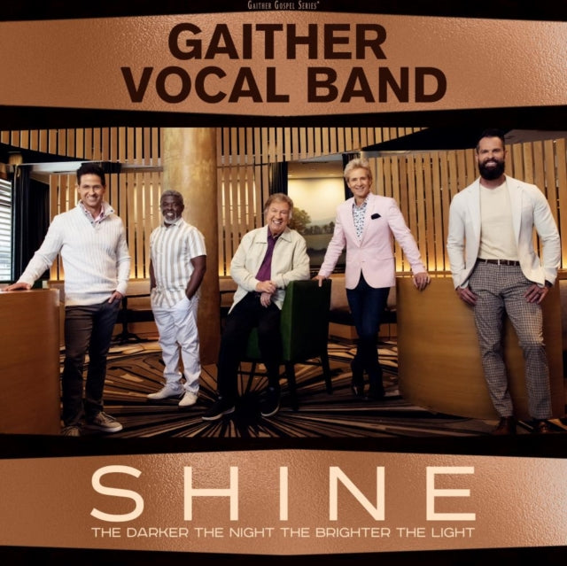 This CD is brand new.Format: CDThis item's title is: Shine: The Darker The Night, The Brighter The LightArtist: Gaither Vocal BandLabel: GAITHER MUSIC GROUPBarcode: 617884950125Release Date: 8/11/2023
