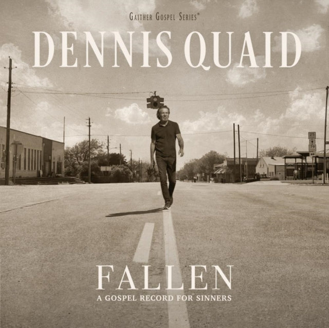 This CD is brand new.Format: CDMusic Style: GospelThis item's title is: Fallen: A Gospel Record For SinnersArtist: Dennis QuaidLabel: GAITHER MUSIC GROUPBarcode: 617884951429Release Date: 7/28/2023