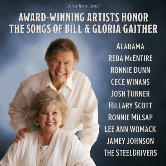 This CD is brand new.Format: CDMusic Style: GospelThis item's title is: Gaither Tribute: Award-Winning Artists Honor Songs Of Bill & GloriaArtist: GaitherLabel: GAITHER MUSIC GROUPBarcode: 617884951825Release Date: 8/25/2023