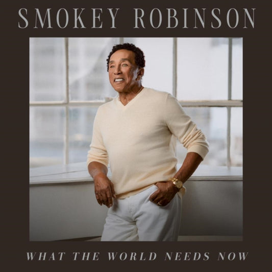 This CD is brand new.Format: CDThis item's title is: What The World Needs NowArtist: Smokey RobinsonBarcode: 617884958626Release Date: 4/25/2025