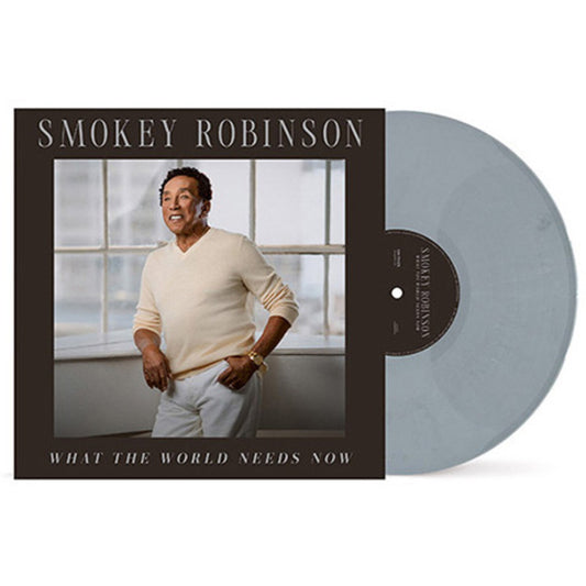 What The World Needs Now (Ash LP Vinyl)