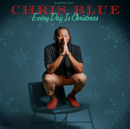 This CD is brand new.Format: CDThis item's title is: Everyday Is ChristmasArtist: Chris BlueBarcode: 617884960520Release Date: 10/17/2025